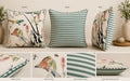 Wild Botanical Cushion Cover