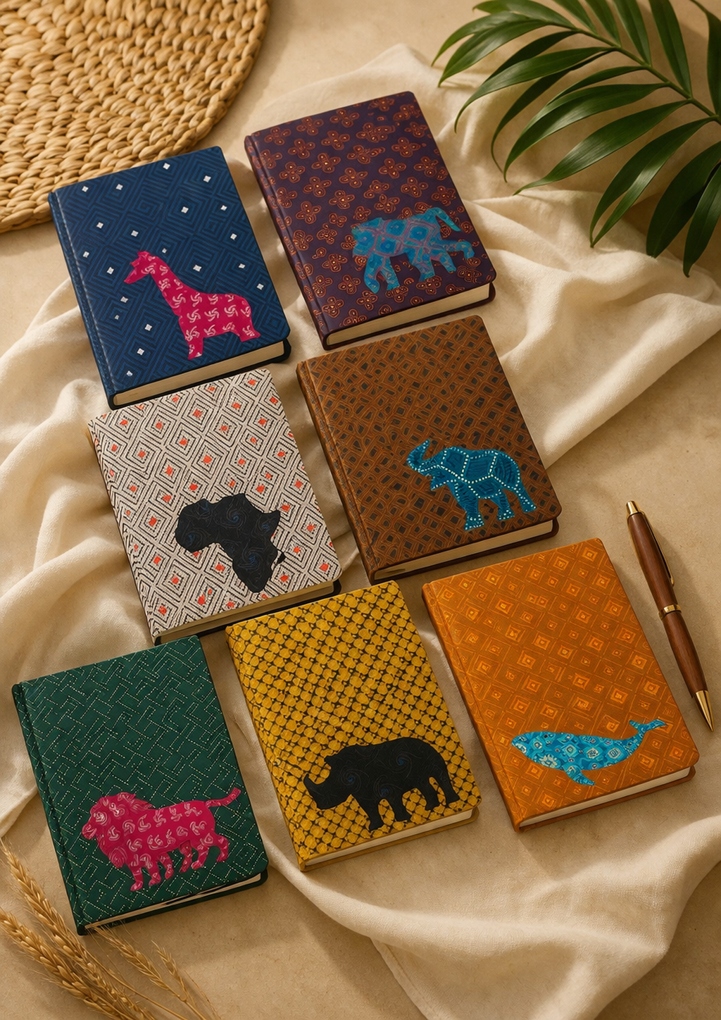 Notebook+ Purses assorted