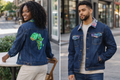 Denim unisex