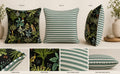 Tropical Safari Cushion Cover