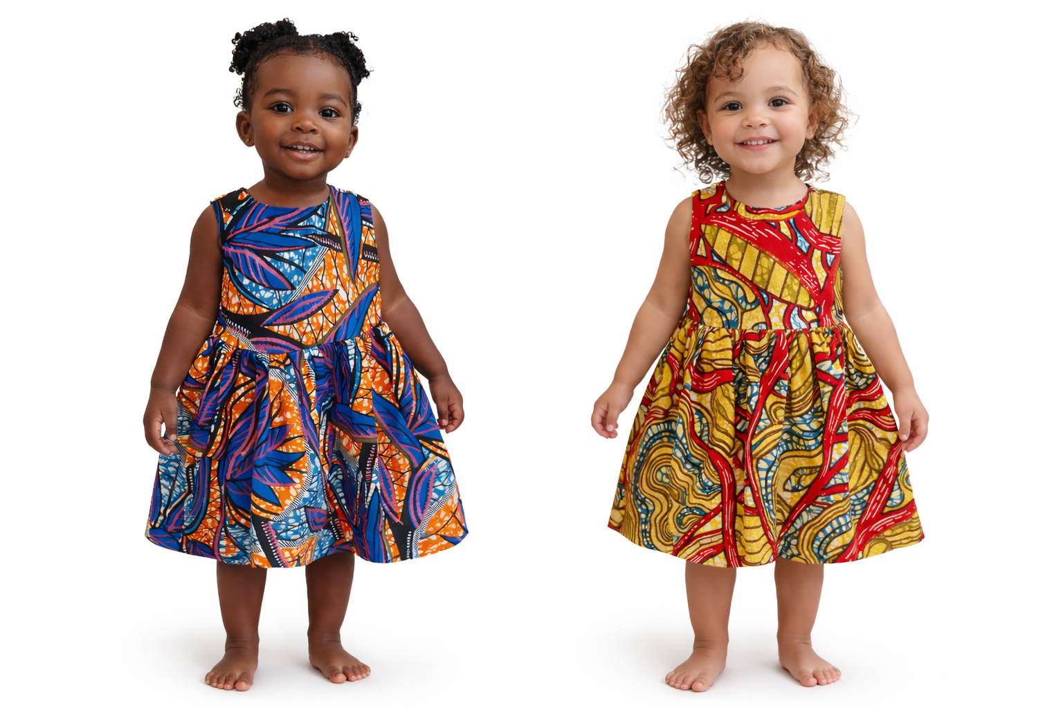 Kids dresses