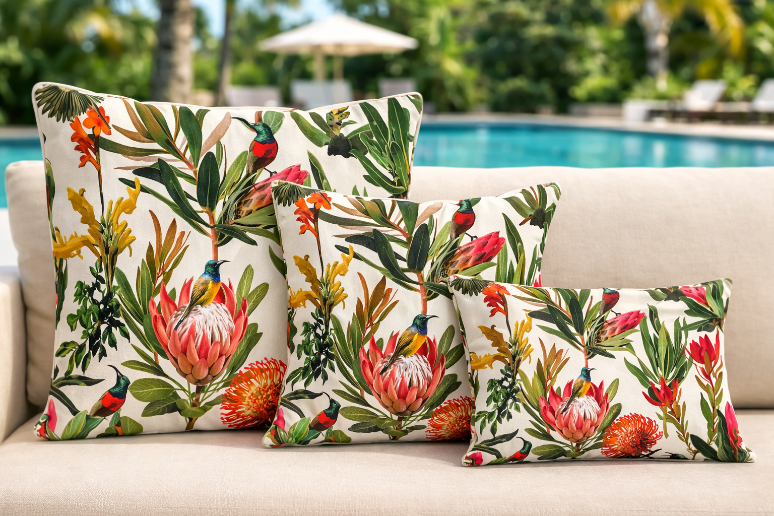 Fynbos Cushion Set