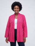 Shweshwe Classic Top