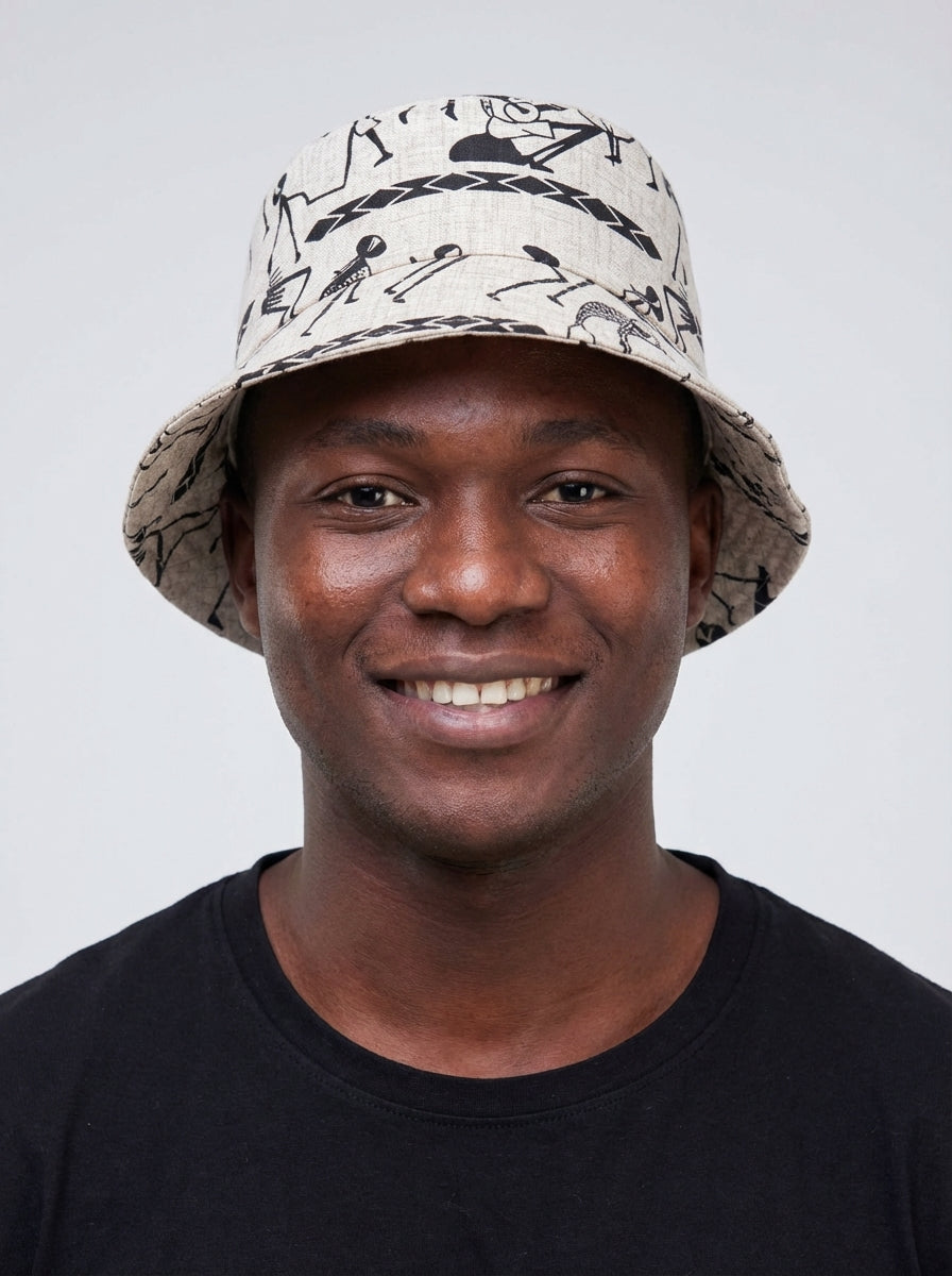 Bushman bucket hat