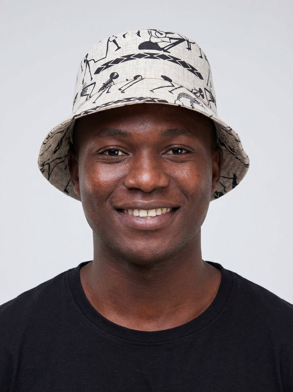 Bushman bucket hat